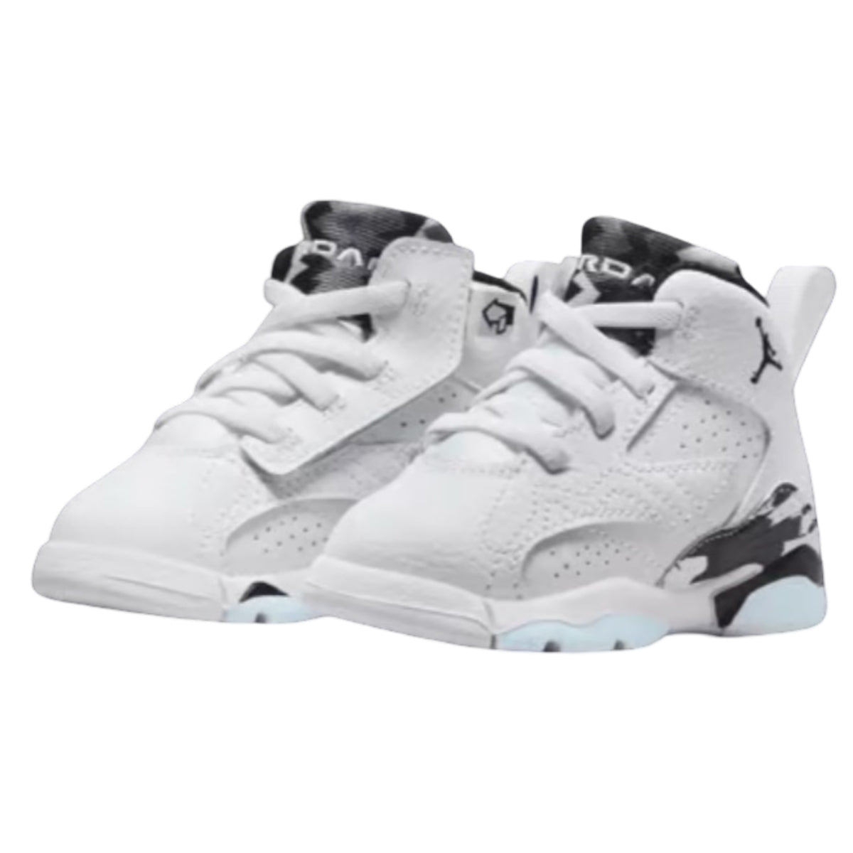 Jordan Jumpman MVP White Off Noir Black (TD)