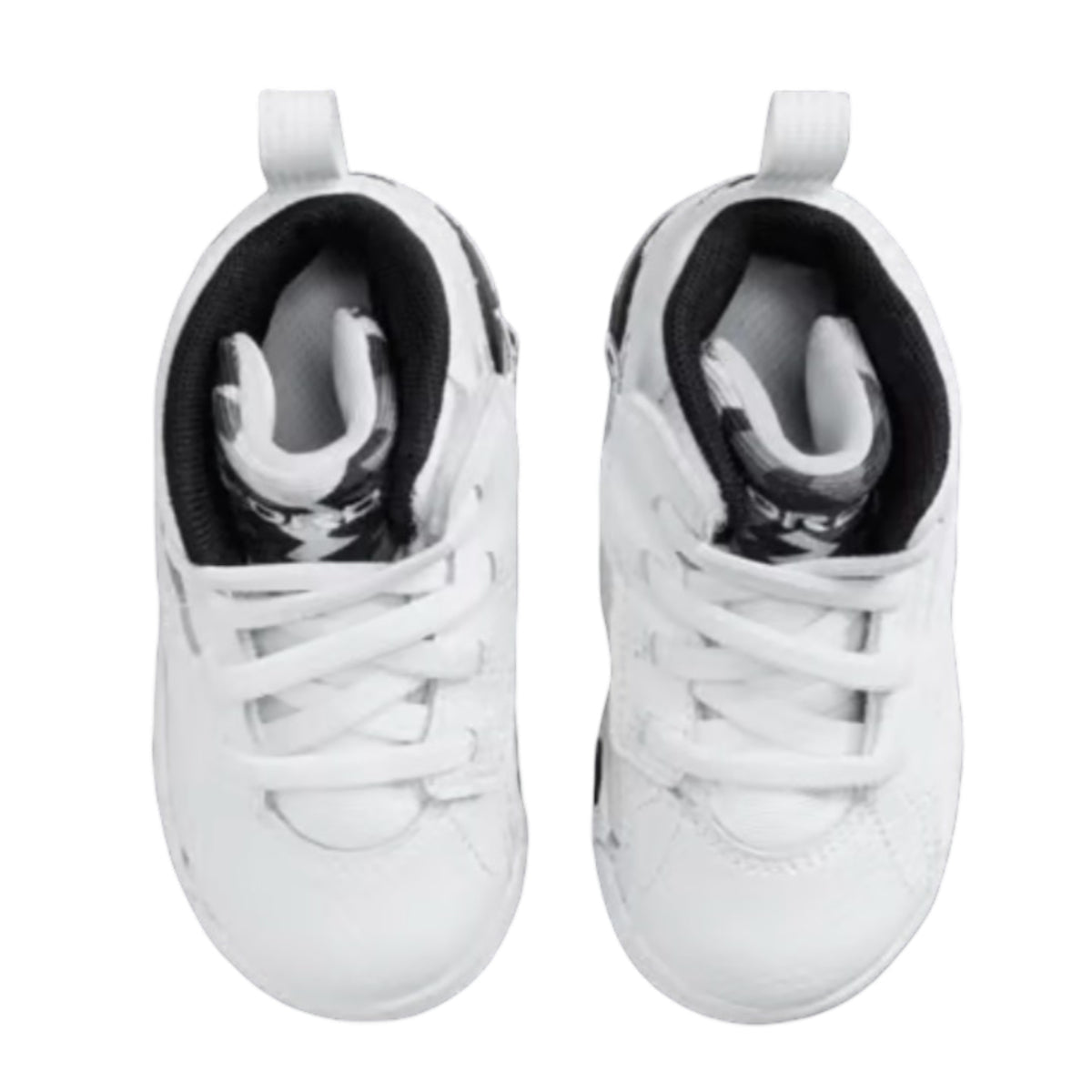 Jordan Jumpman MVP White Off Noir Black (TD)