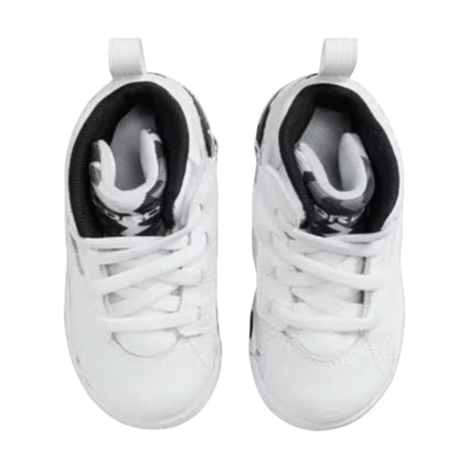 Jordan Jumpman MVP White Off Noir Black (TD)