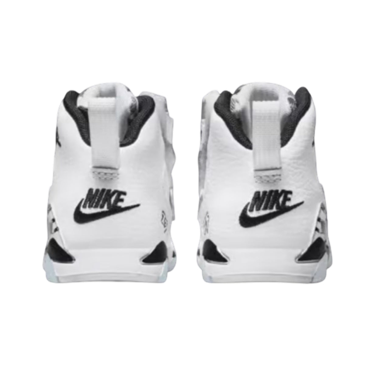 Jordan Jumpman MVP White Off Noir Black (TD)