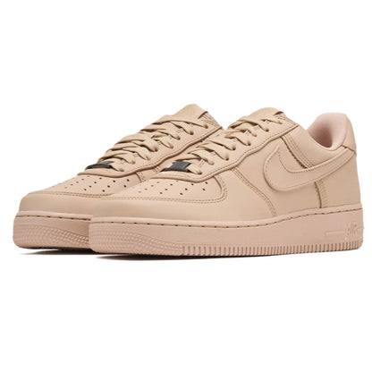 Nike Air Force 1 Low Retro Premium Vachetta Tan Badgeless