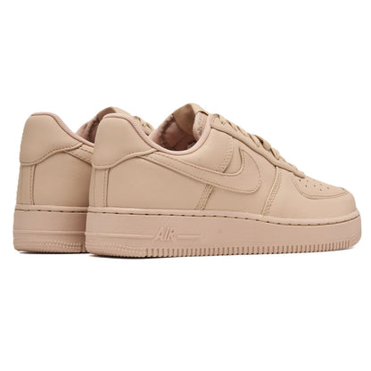 Nike Air Force 1 Low Retro Premium Vachetta Tan Badgeless