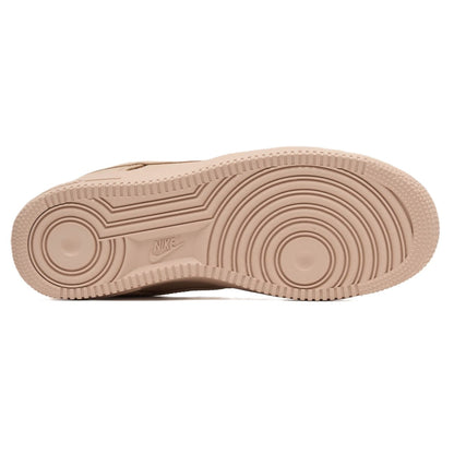 Nike Air Force 1 Low Retro Premium Vachetta Tan Badgeless