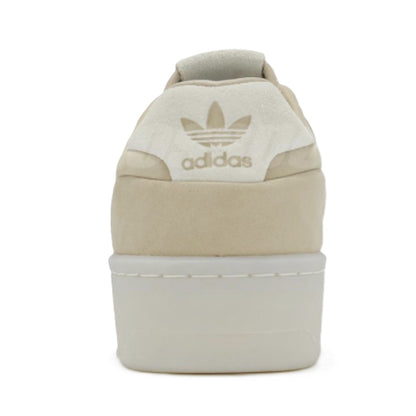 adidas Rivalry Low Lux Magic Beige Ivory Active Green