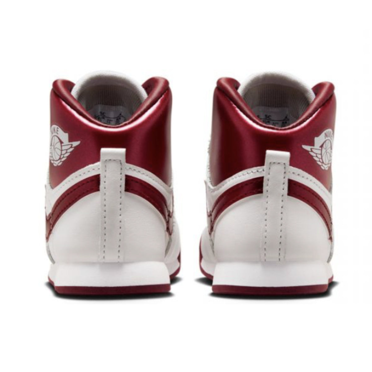 Jordan 1 Retro High '85 Metallic Burgundy (TD)