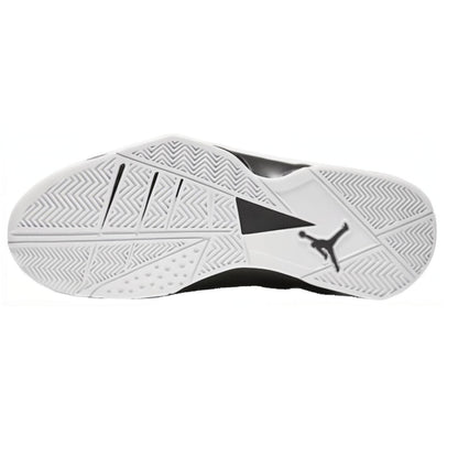 Jordan True Flight Nike Black Metallic Gold