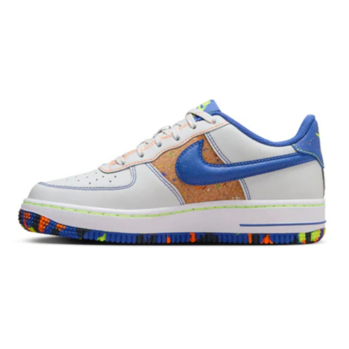 Nike Air Force 1 Low '07 LV8 Paint Splatter (GS)