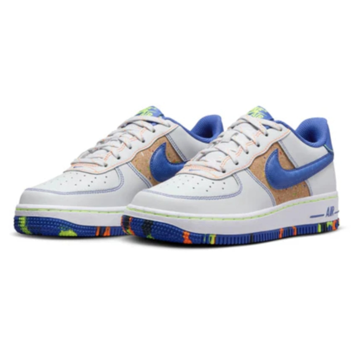 Nike Air Force 1 Low '07 LV8 Paint Splatter (GS)