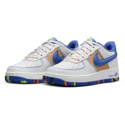 Nike Air Force 1 Low '07 LV8 Paint Splatter (GS)