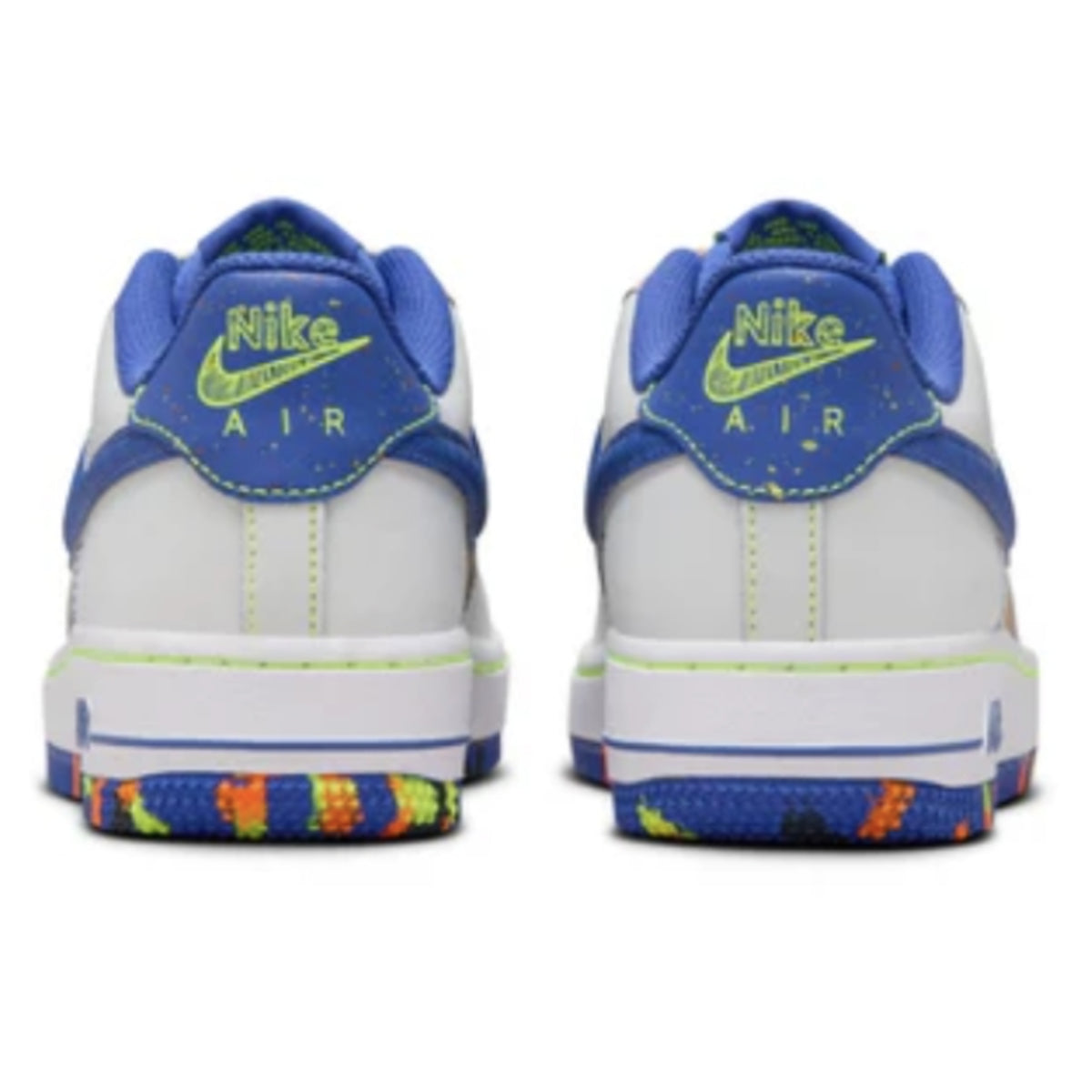 Nike Air Force 1 Low '07 LV8 Paint Splatter (GS)