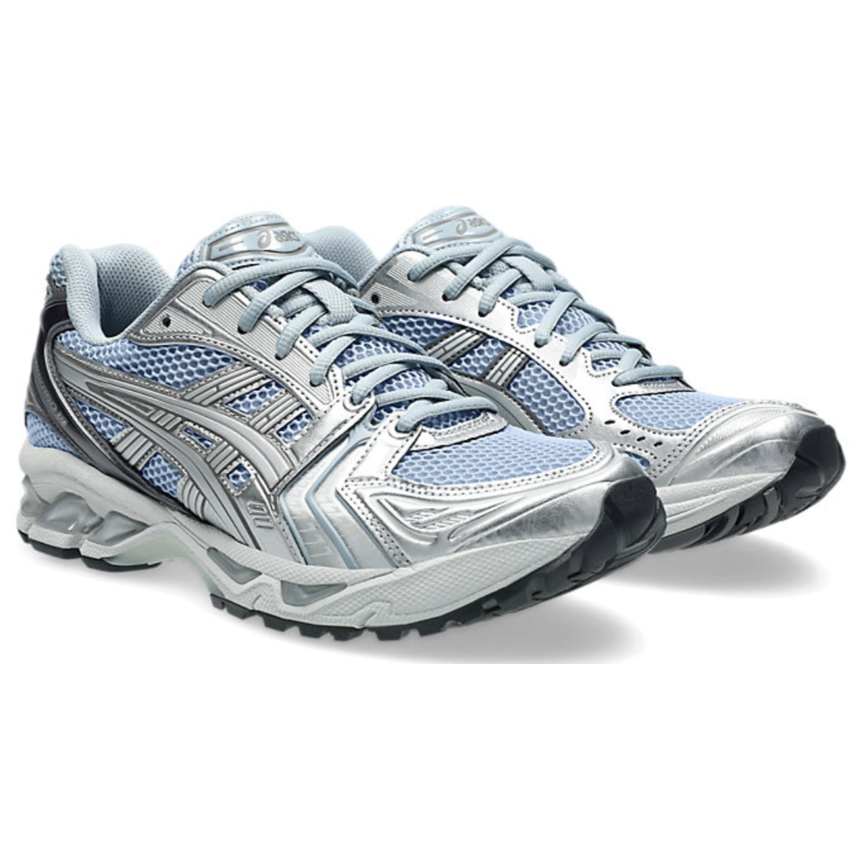 ASICS Gel-Kayano 14 Dolphin Grey Pure Silver