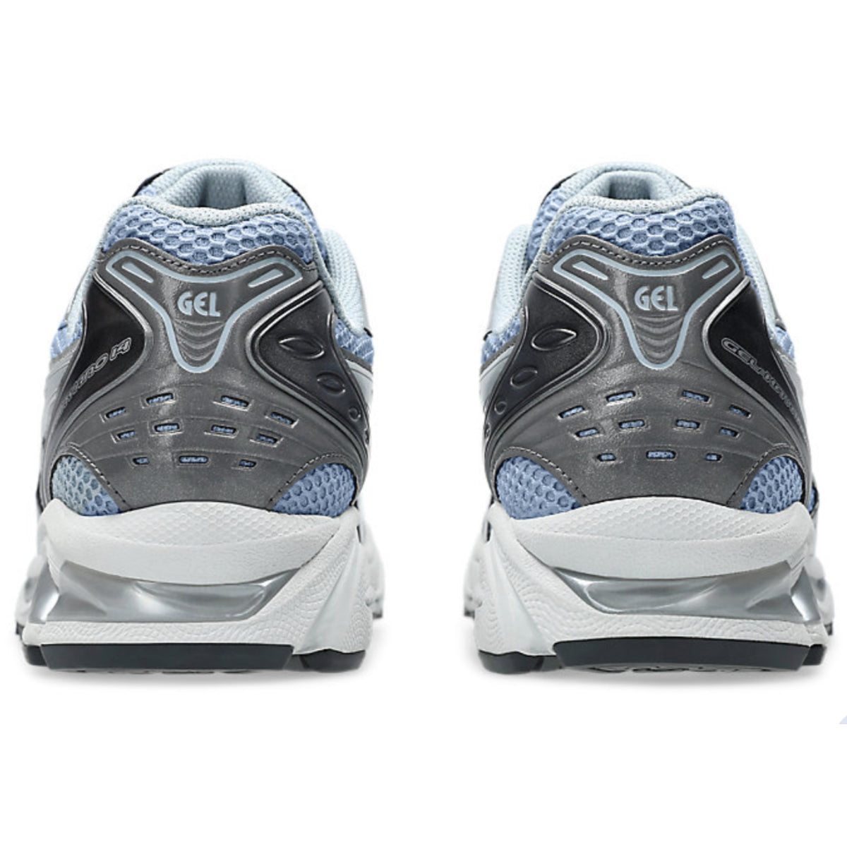 ASICS Gel-Kayano 14 Dolphin Grey Pure Silver