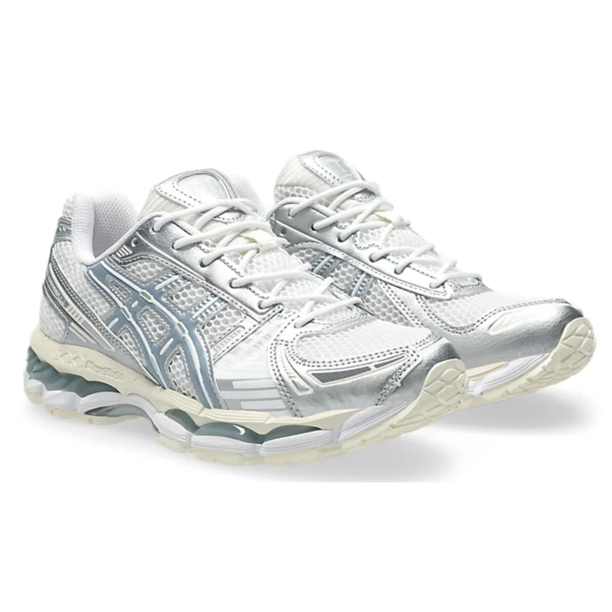 ASICS Gel-Kayano 12.1 Silver Ice Blue