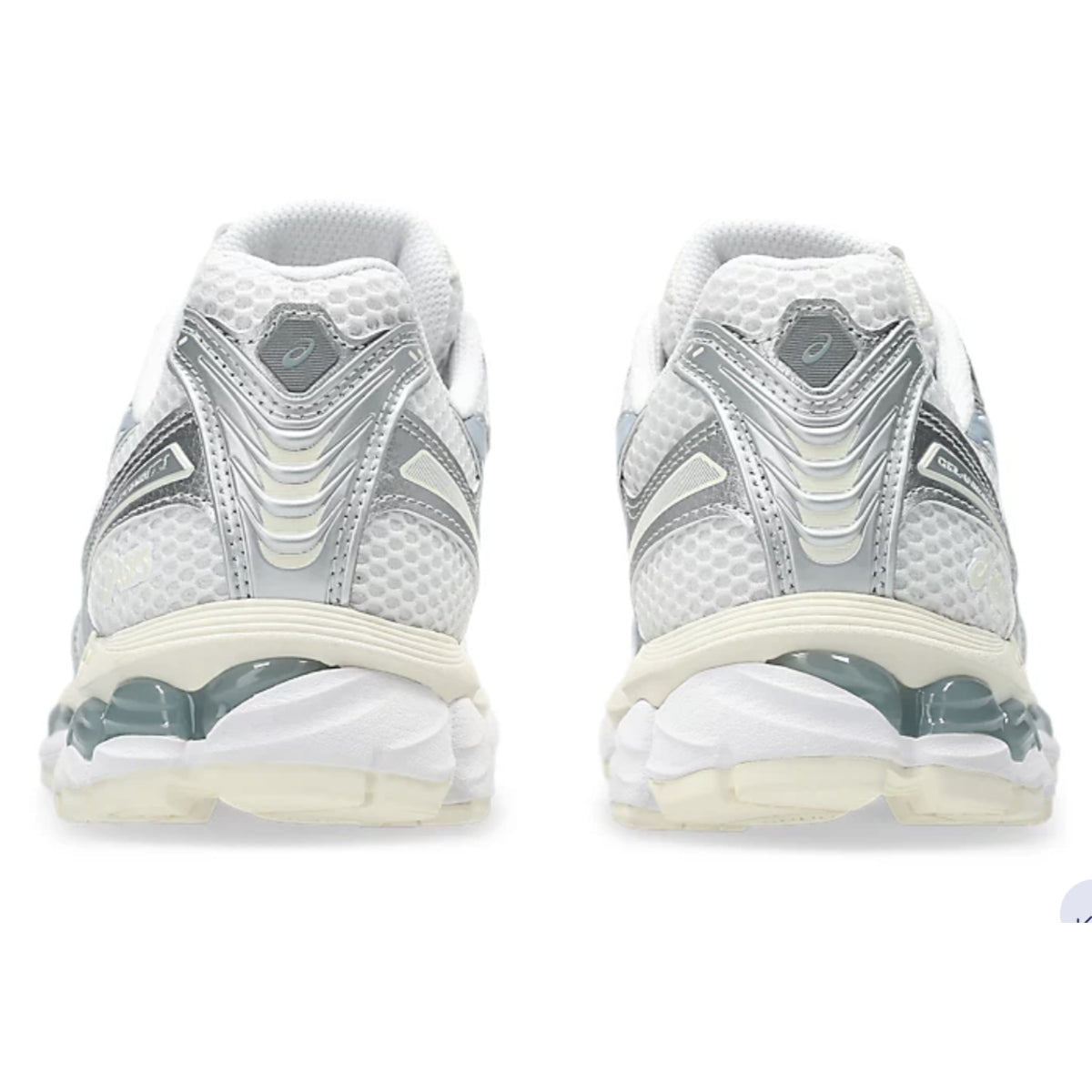 ASICS Gel-Kayano 12.1 Silver Ice Blue