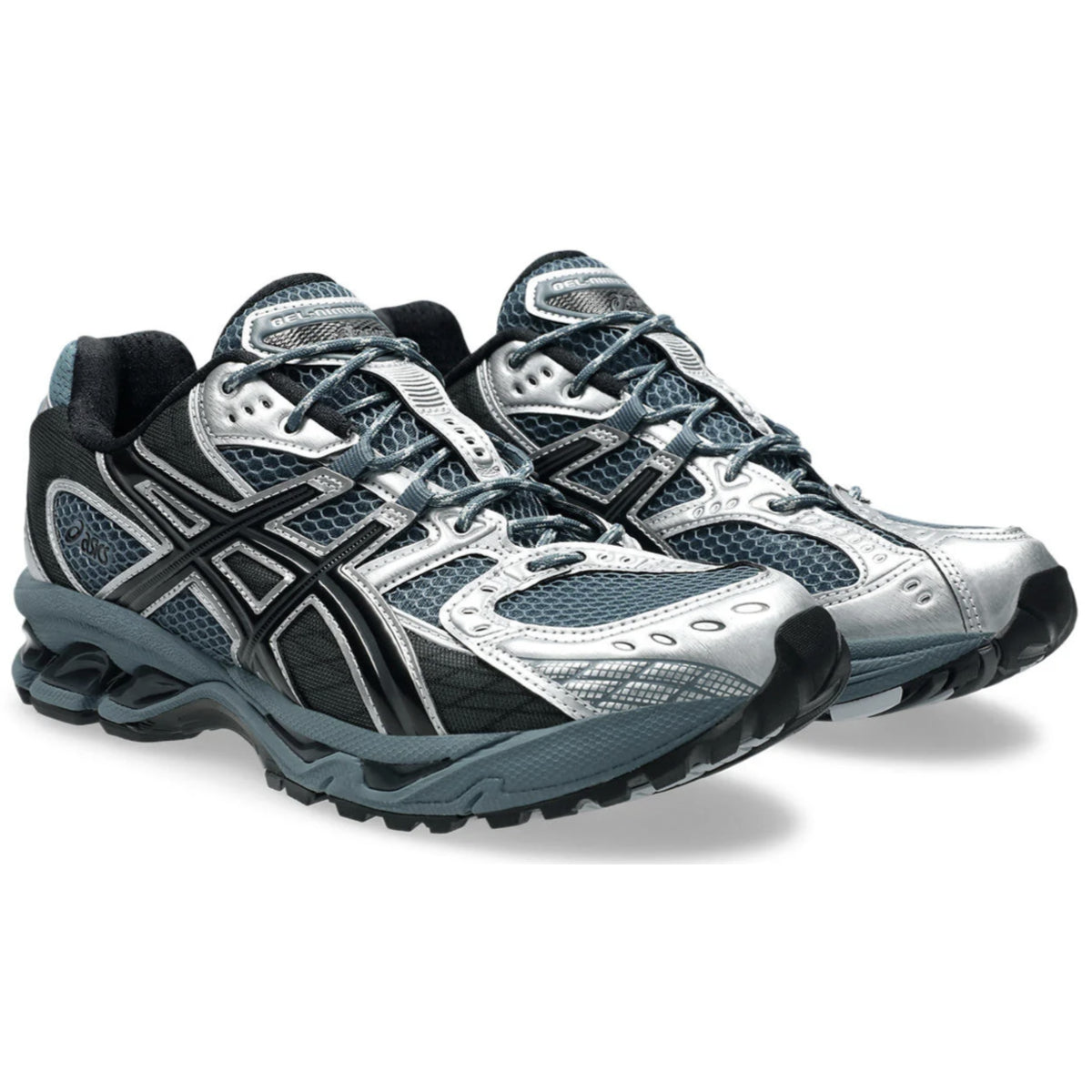 ASICS Gel-Nimbus 10.1 Ironclad Graphite Grey 