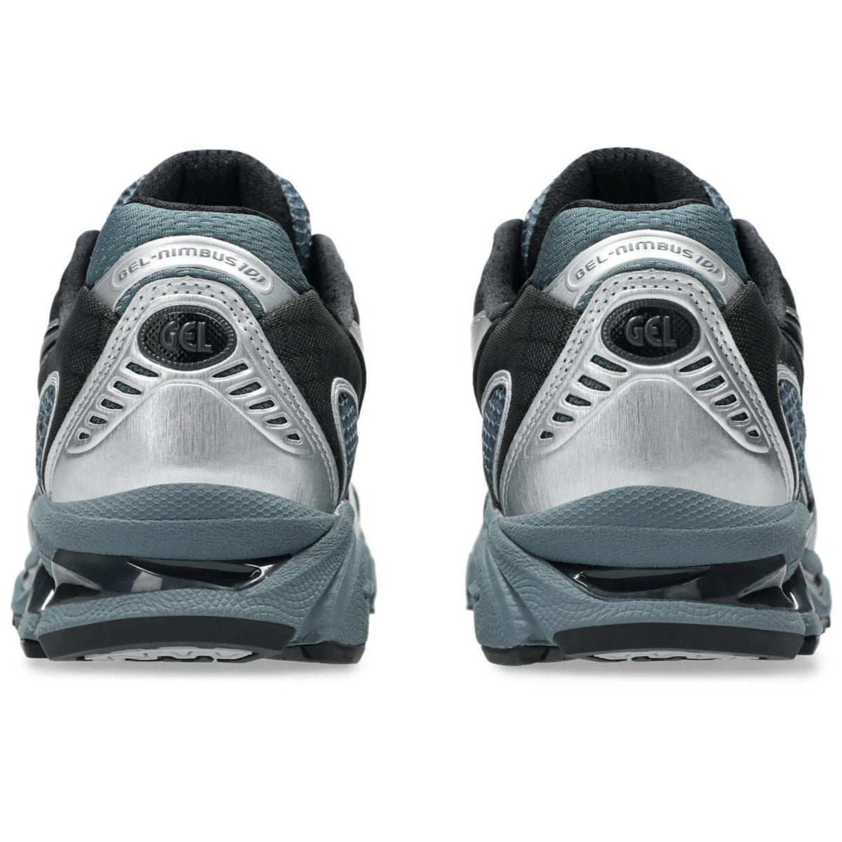 ASICS Gel-Nimbus 10.1 Ironclad Graphite Grey 