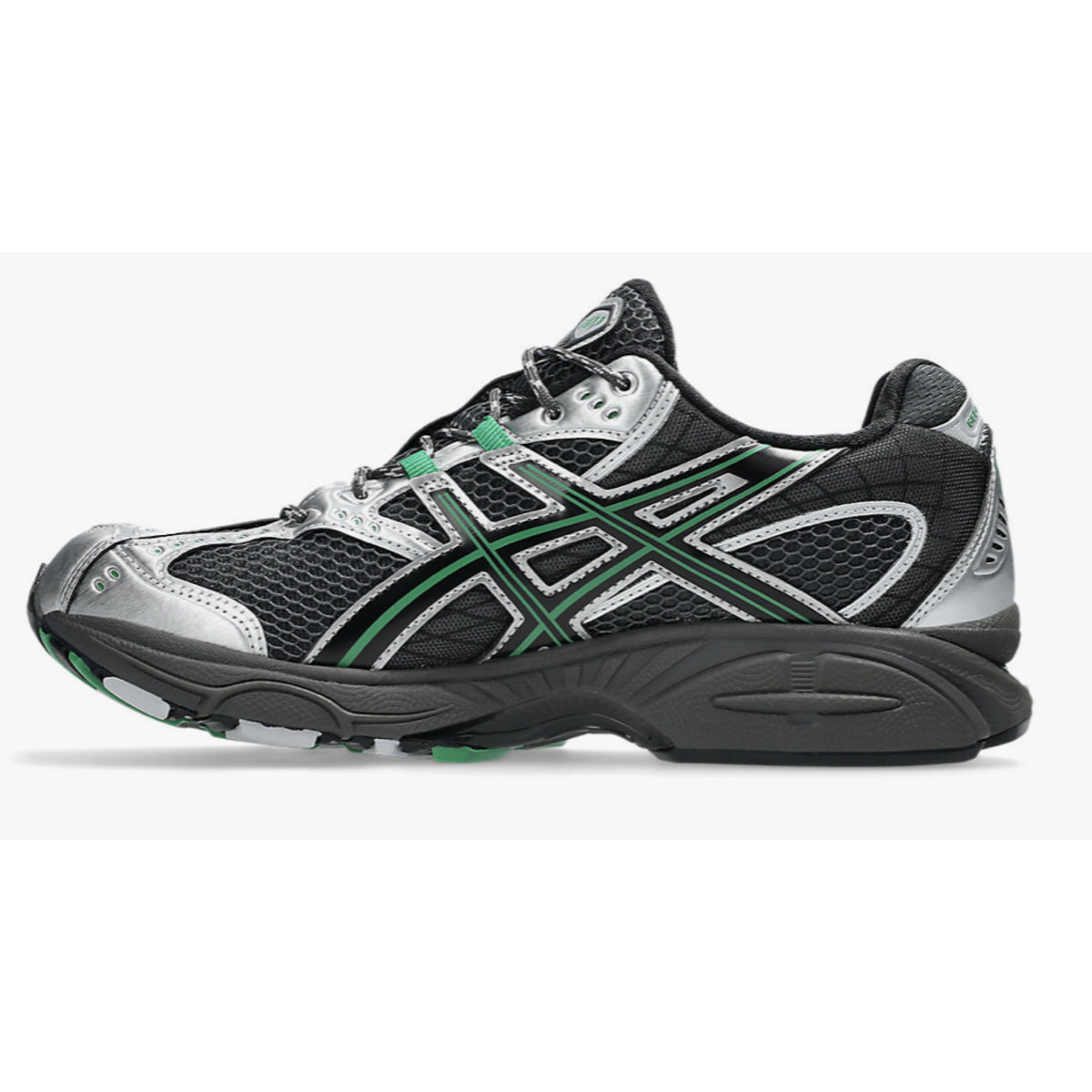 ASICS Gel-Nimbus 10.1 Obsidian Grey Green Basil 