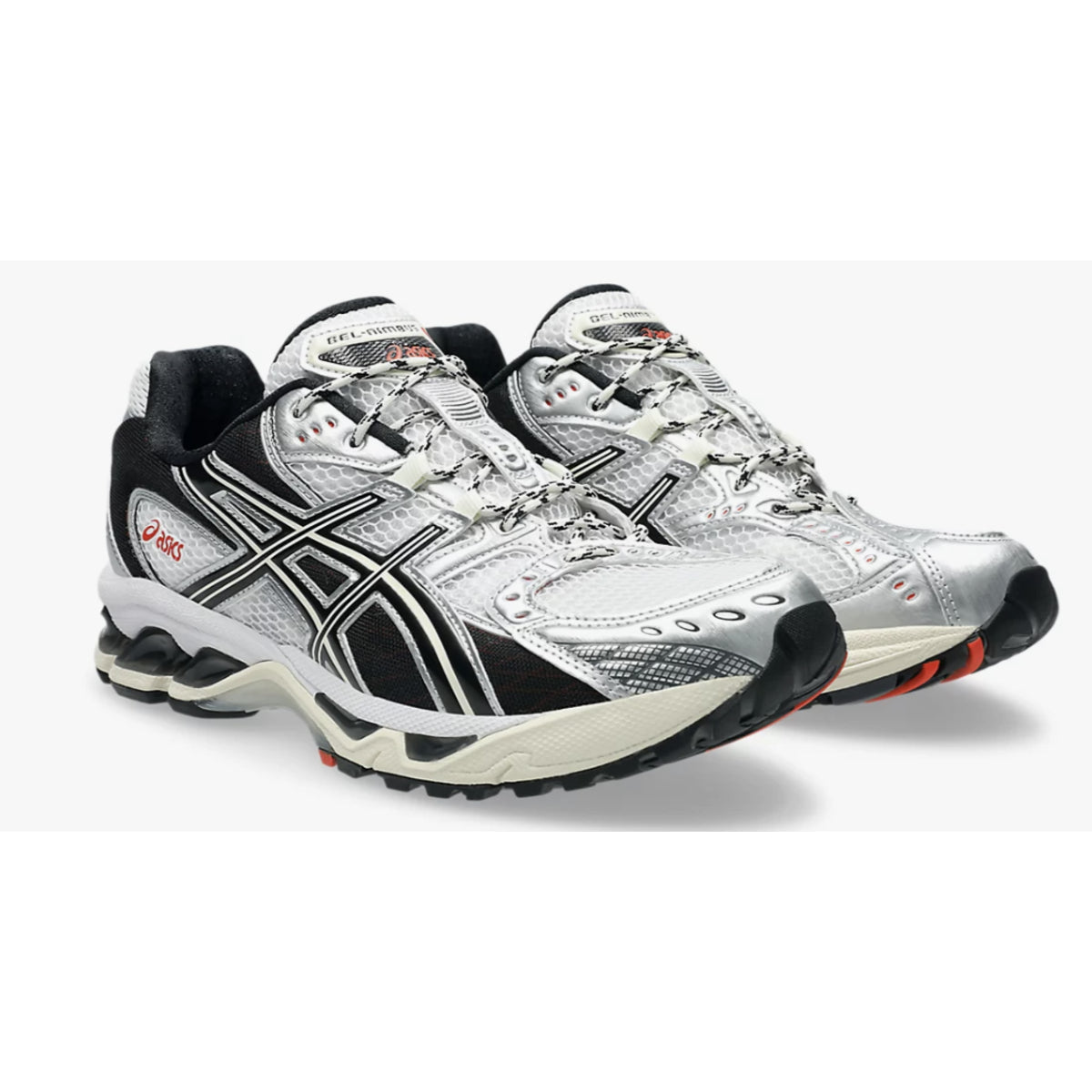 ASICS Gel-Nimbus 10.1 White Black