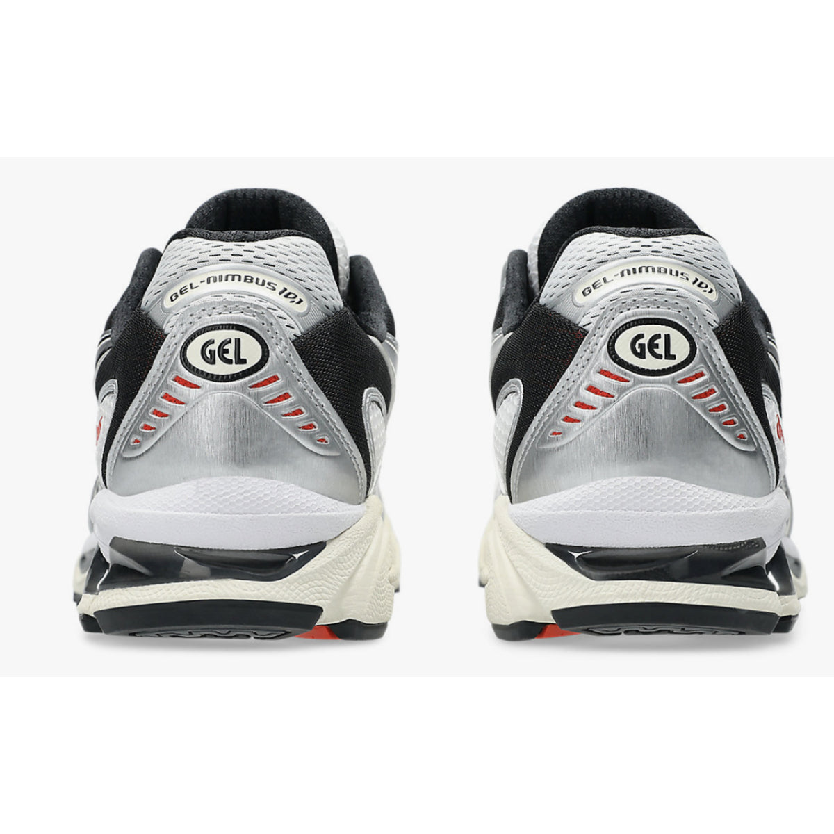 ASICS Gel-Nimbus 10.1 White Black