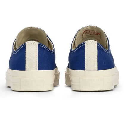 Converse Chuck Taylor 70 Black Heart Low Top Blue