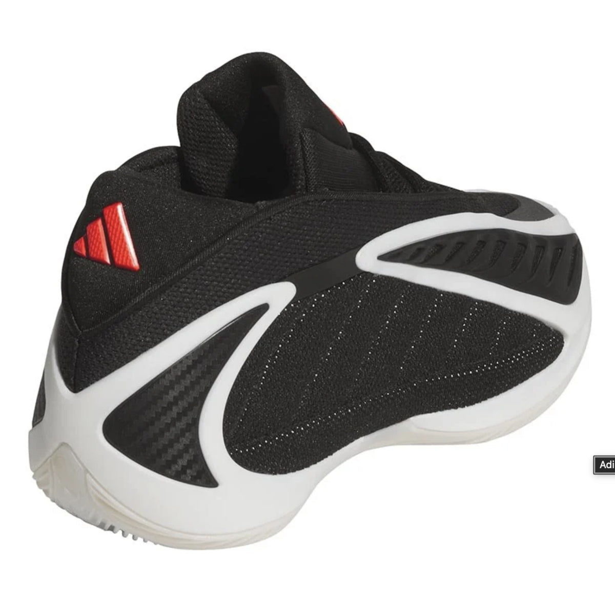 Adidas AE 2 Black White Red (GS)