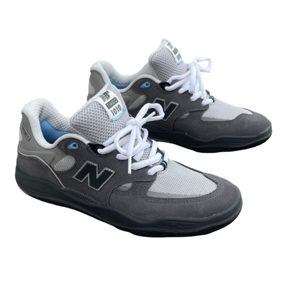 New Balance Numeric 1010 Grey Hi-Lite
