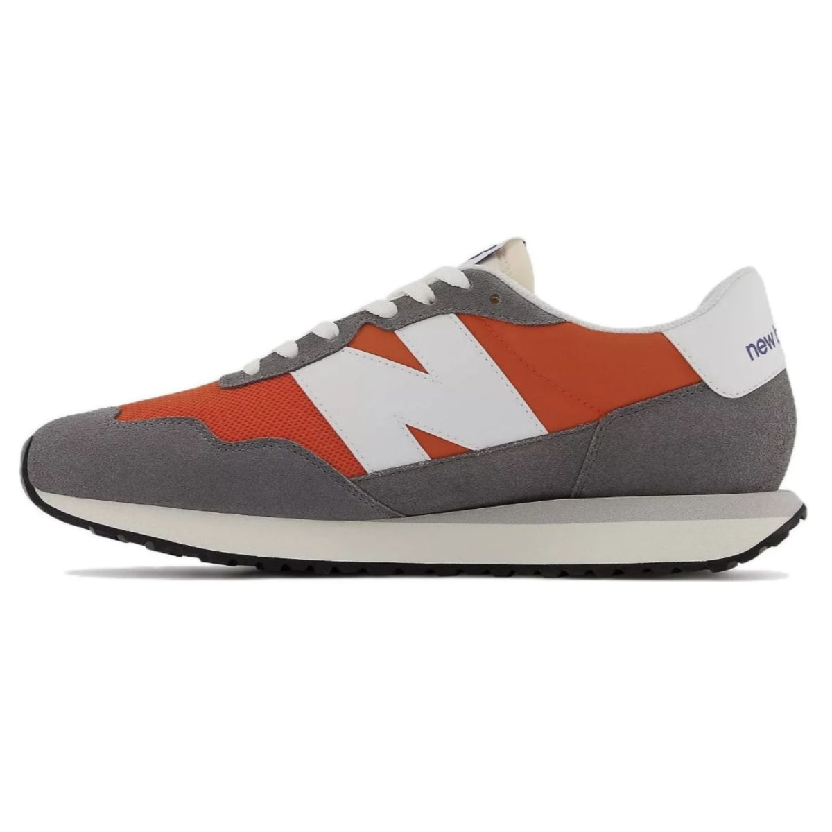 New Balance 237v1 Castlerock Team Orange