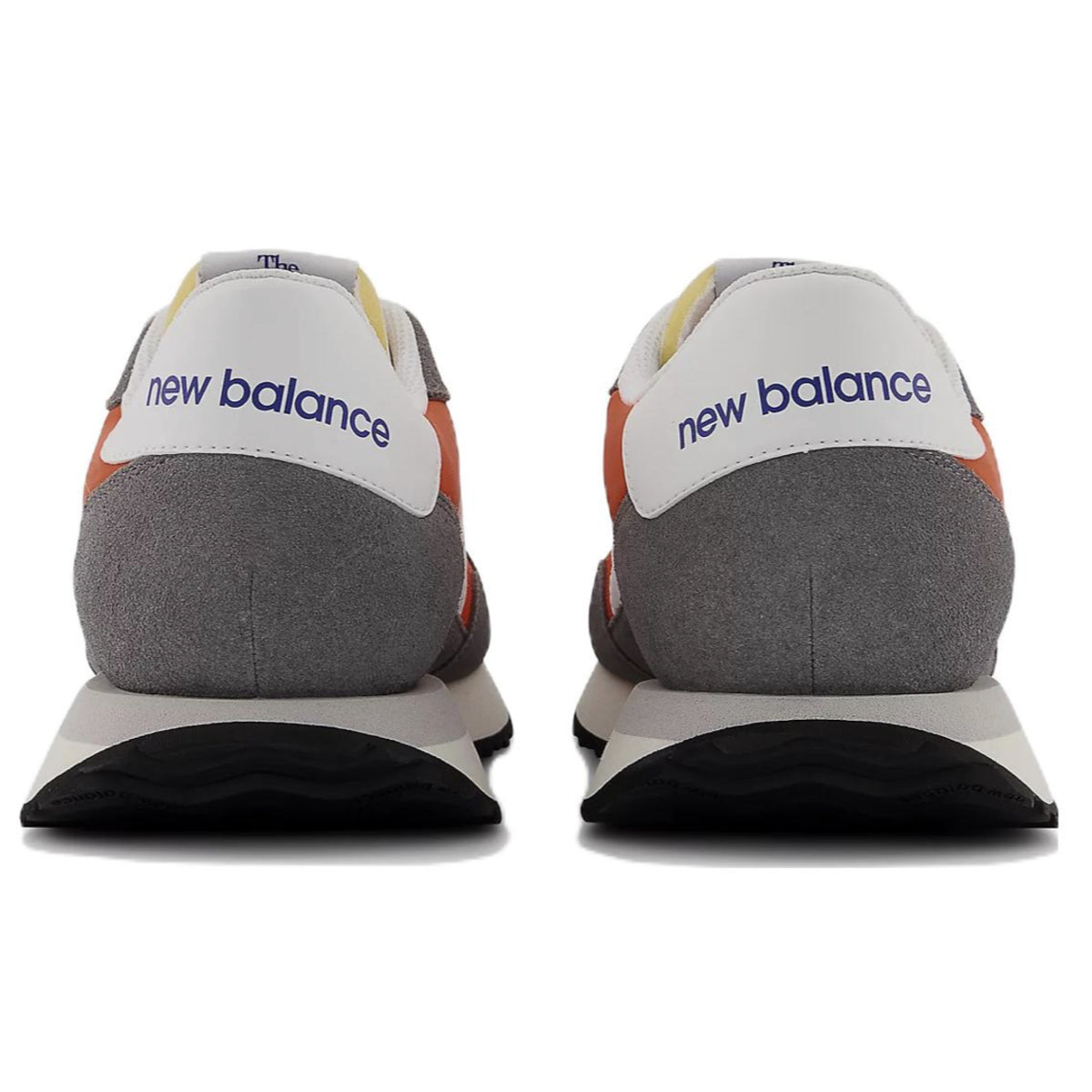New Balance 237v1 Castlerock Team Orange