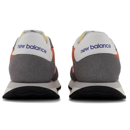 New Balance 237v1 Castlerock Team Orange