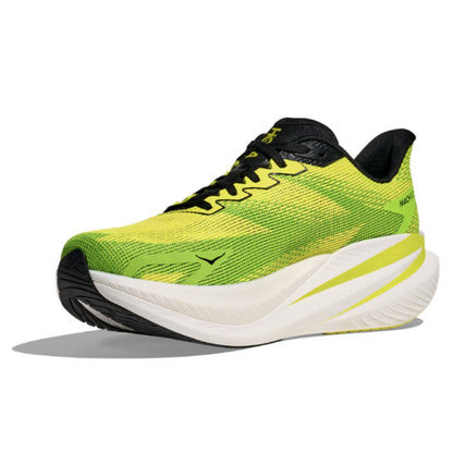 Hoka Mach X 3 Neon Citrus Lime