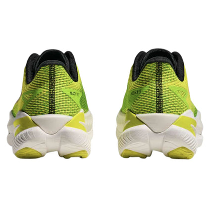 Hoka Mach X 3 Neon Citrus Lime