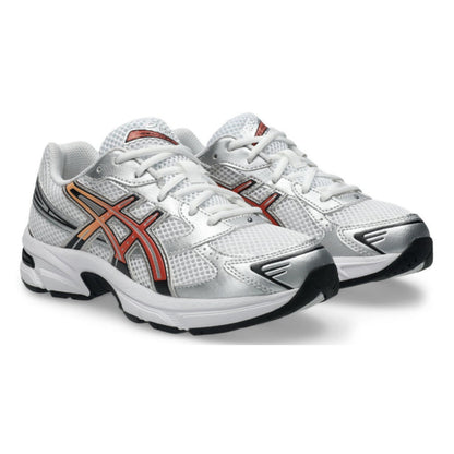 ASICS Gel-1130 White Red Snapper (GS)