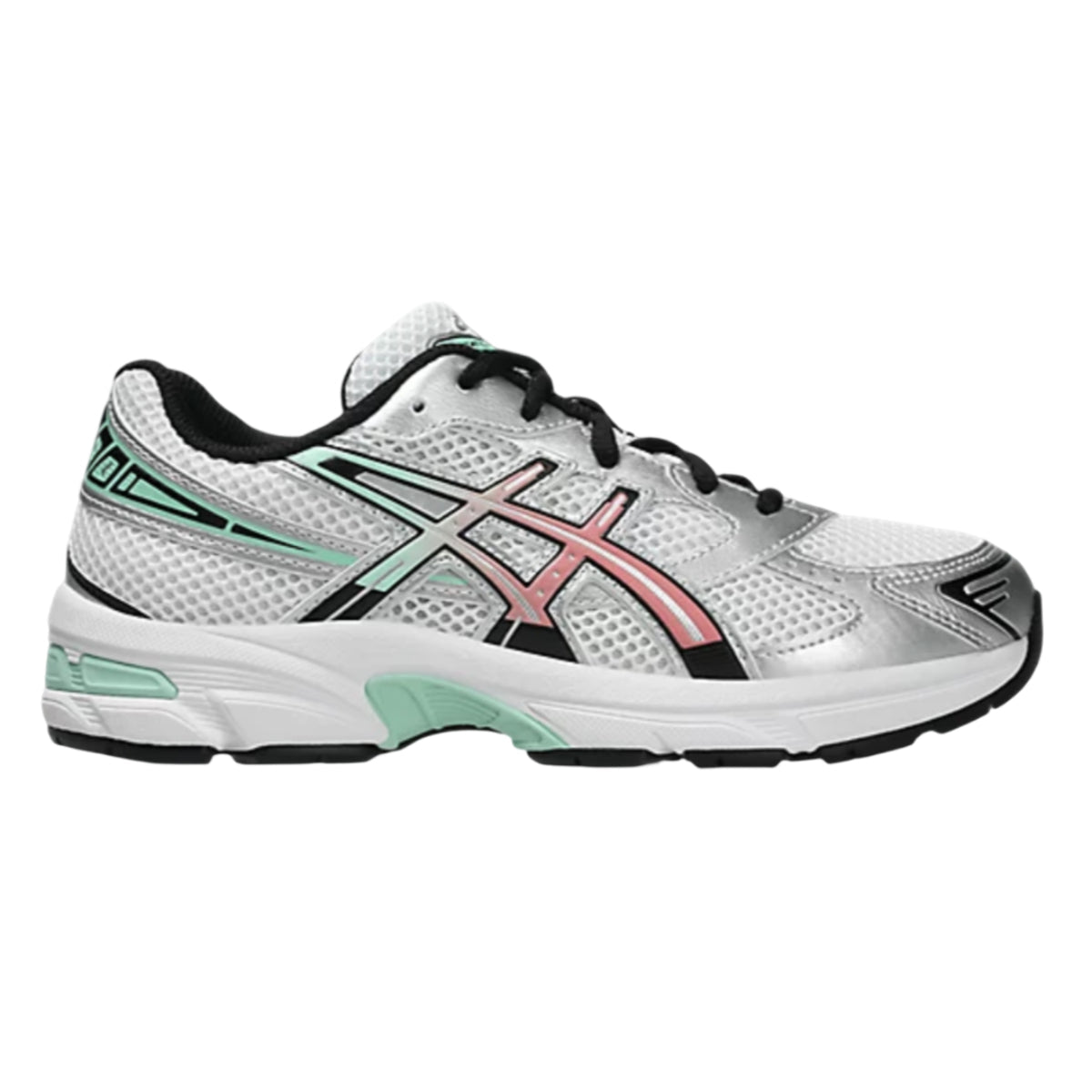 ASICS Gel-1130 White Ice Green (GS)