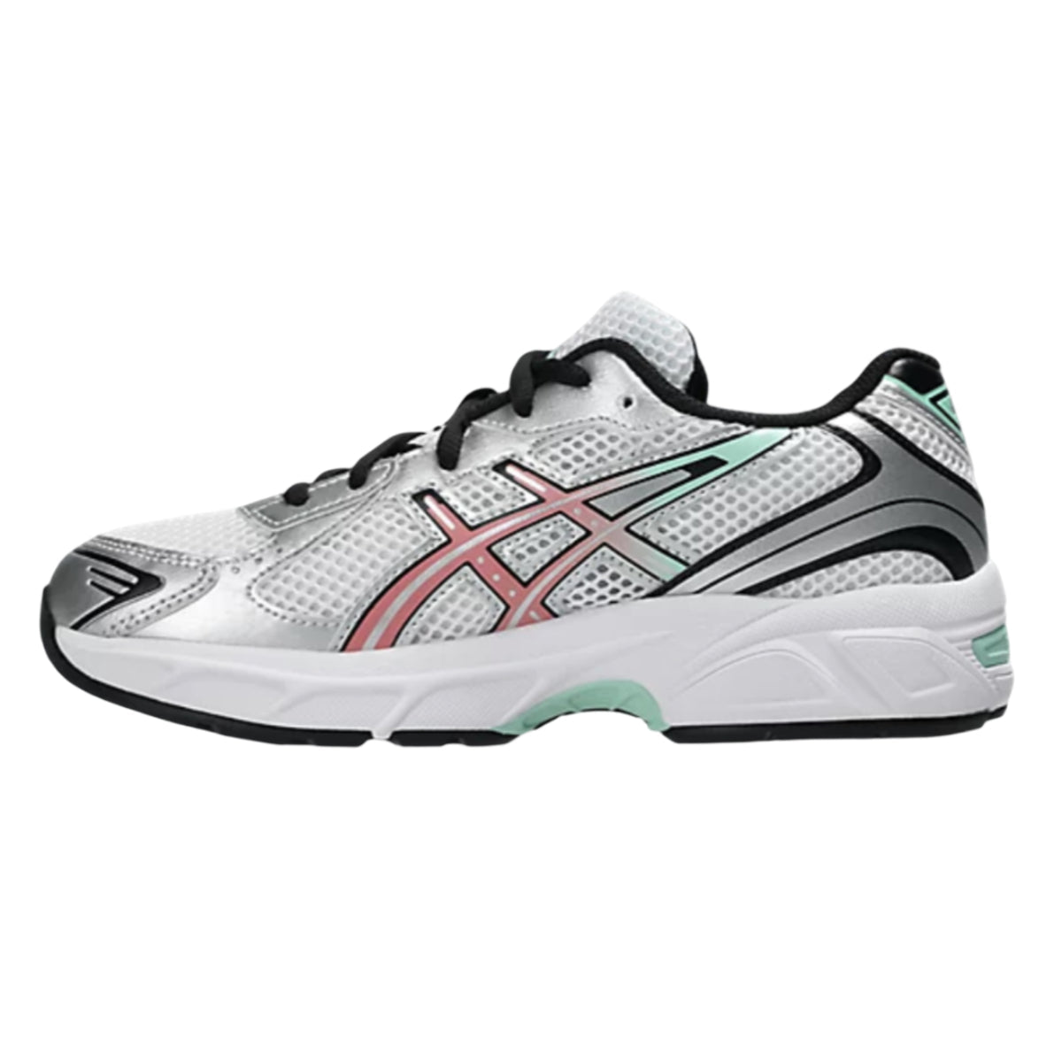 ASICS Gel-1130 White Ice Green (GS)