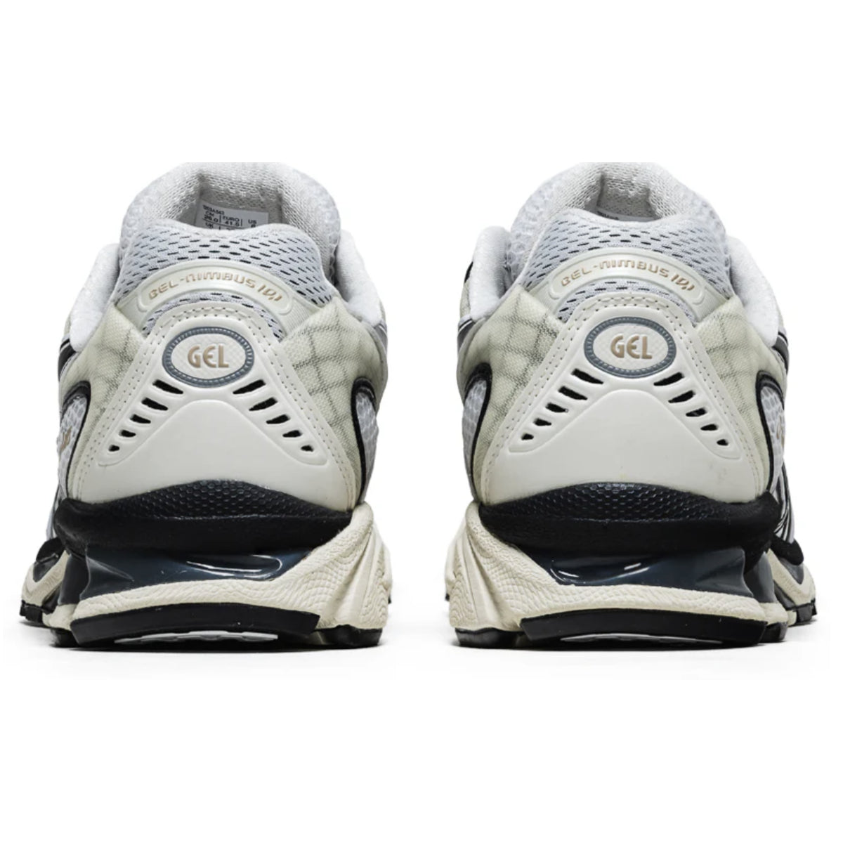 ASICS Gel-Nimbus 10.1 White Ivory