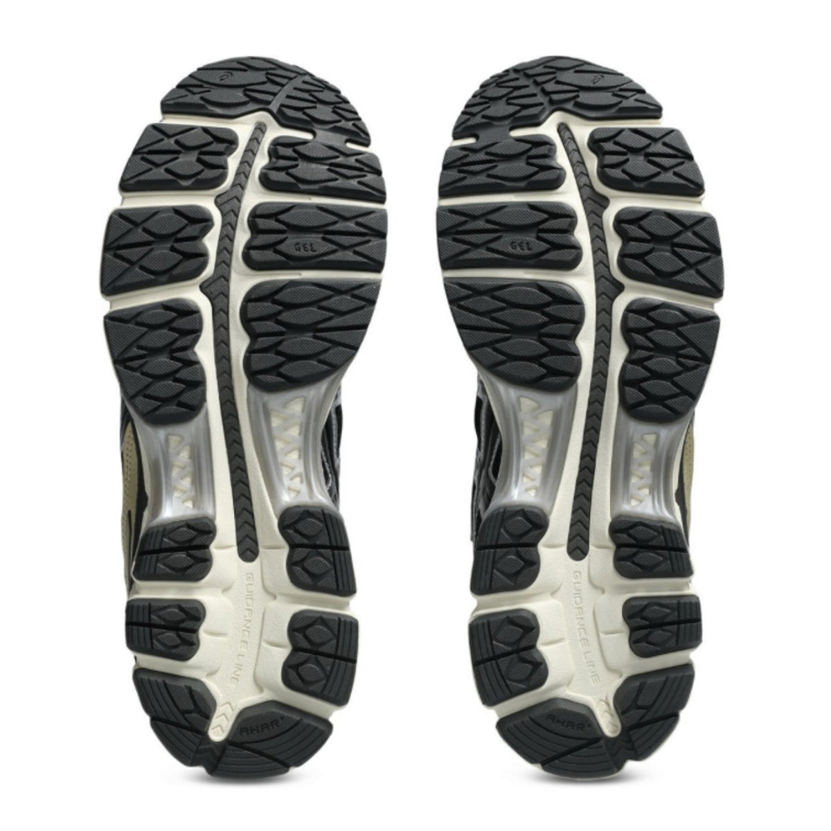 ASICS Gel-Kayano 12.1 Black Obsidian Grey