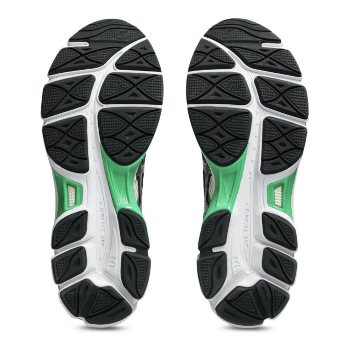 ASICS Gel-Cumulus 16 Ivory Pure Silver