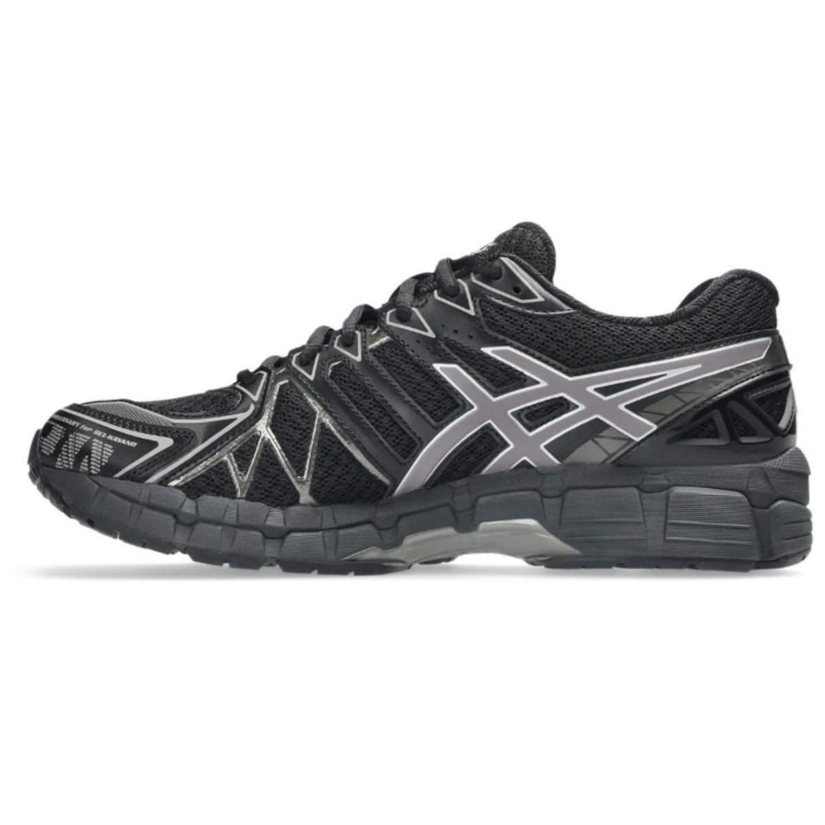 ASICS Gel-Kayano 20 Black Clay Grey