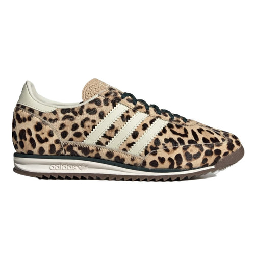 Adidas SL 72 OG Leopard Magic Beige (W)