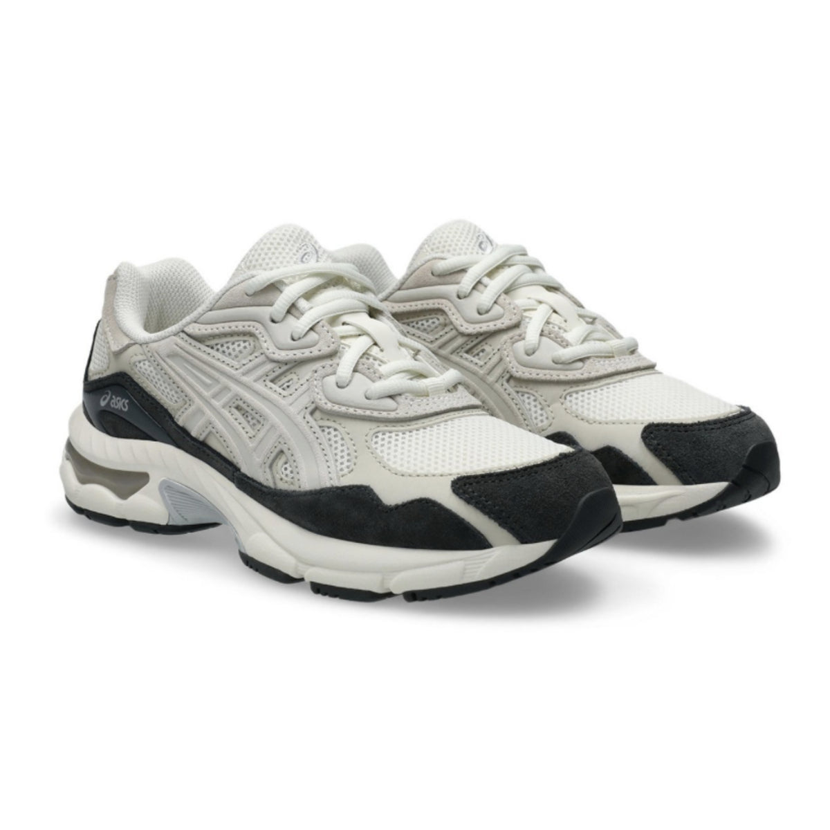 ASICS Gel-NYC Cream Smoke Grey (GS)