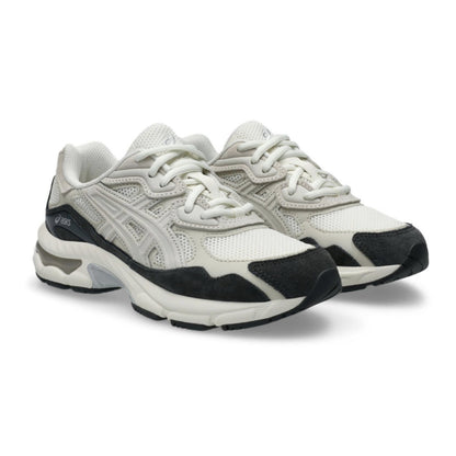 ASICS Gel-NYC Cream Smoke Grey (GS)