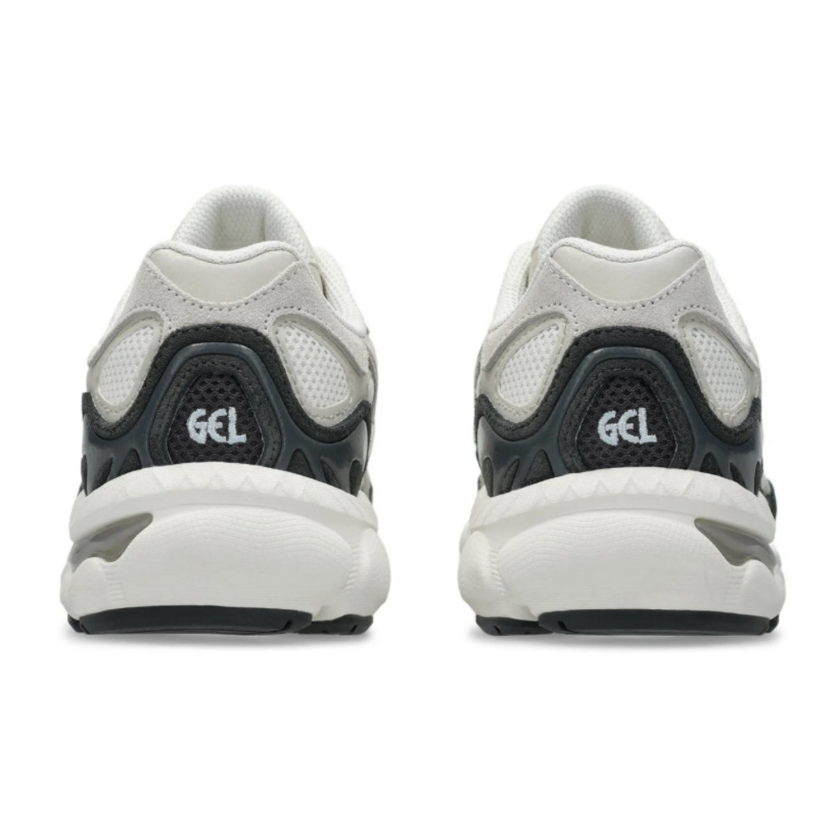 ASICS Gel-NYC Cream Smoke Grey (GS)