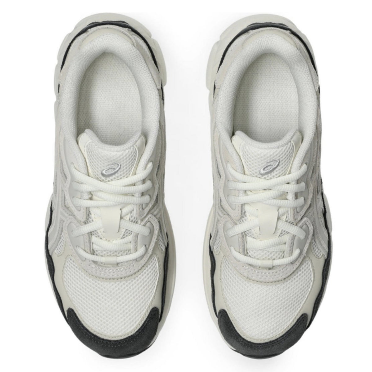 ASICS Gel-NYC Cream Smoke Grey (GS)