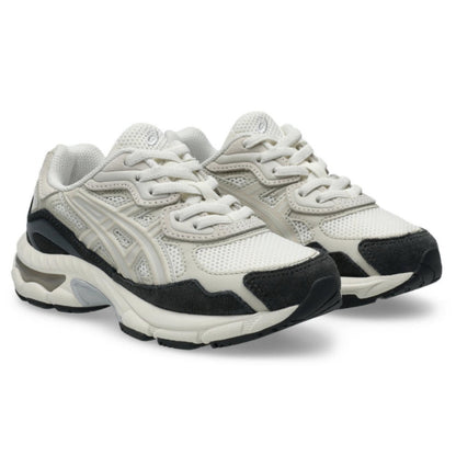 ASICS Gel-NYC Cream Smoke Grey (PS)