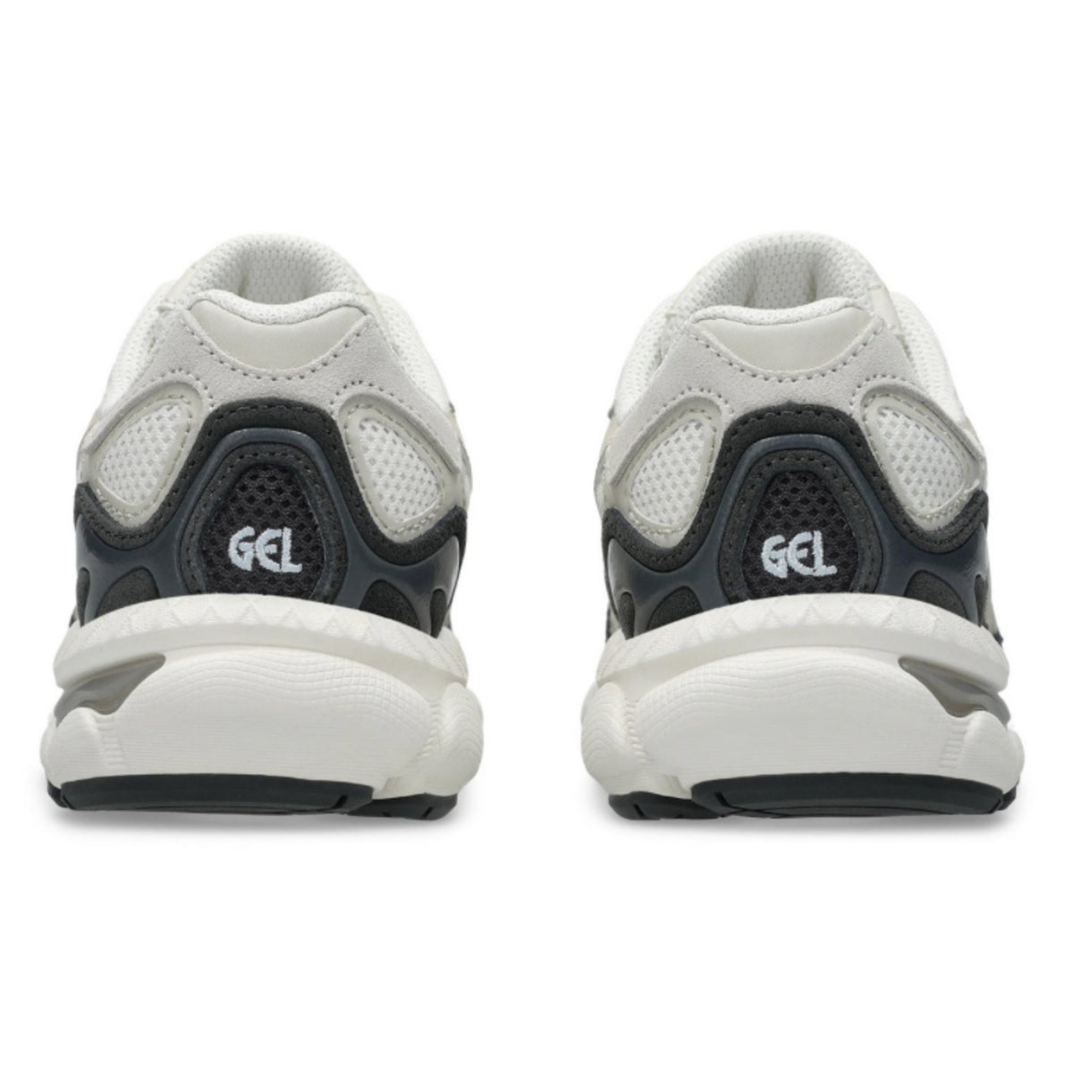 ASICS Gel-NYC Cream Smoke Grey (PS)
