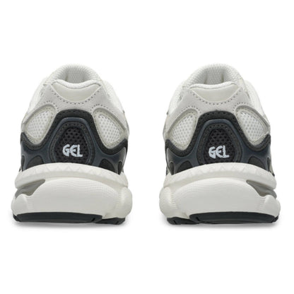 ASICS Gel-NYC Cream Smoke Grey (PS)