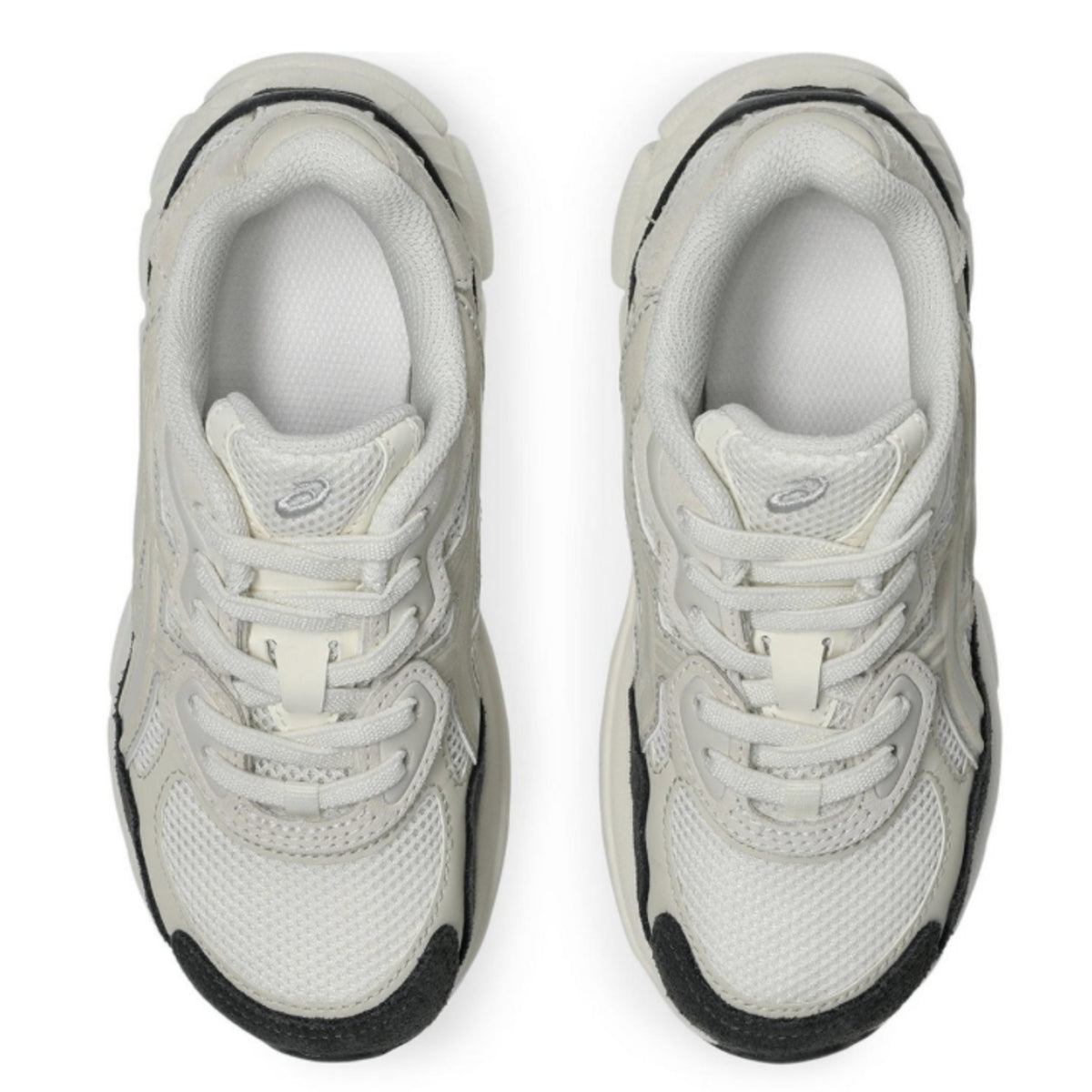 ASICS Gel-NYC Cream Smoke Grey (PS)