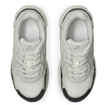 ASICS Gel-NYC Cream Smoke Grey (PS)
