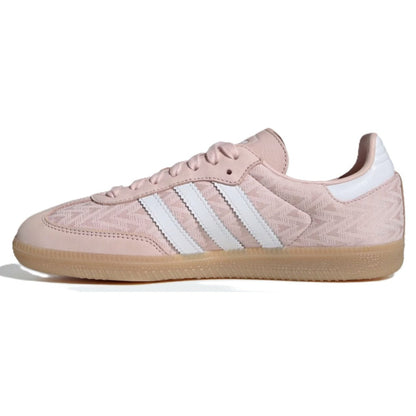 Adidas Samba OG Sandy Pink White Gold (W)