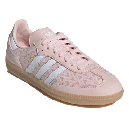 Adidas Samba OG Sandy Pink White Gold (W)